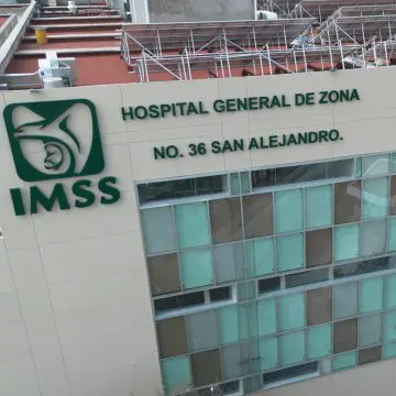 Avanza la construcción del Hospital General de San Alejandro: Inauguración próxima