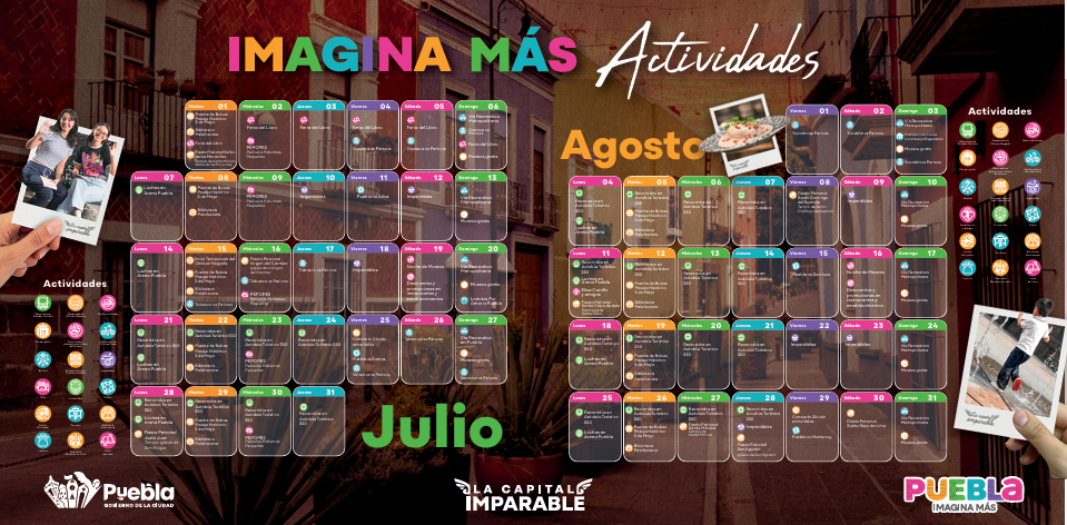 Puebla: Crea tu viaje perfecto con amigos, familia o en pareja 2 imagina