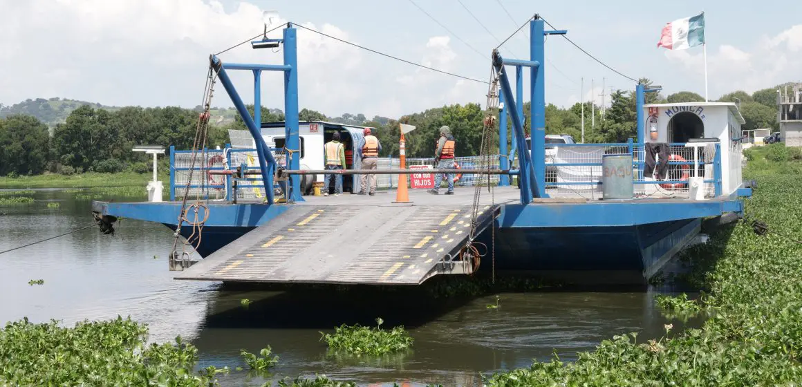 Inicia construcción del puente “La Panga” en Puebla con inversión de 292.6 mdp