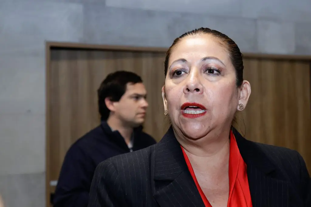 Acción de inconstitucionalidad contra Ley de Ciberasedio en Puebla no Procederá: Laura Artemisa García 1 laura artemisa garcia 673767