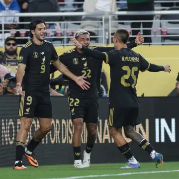 La Selección Mexicana con lo justo venció a Honduras y jugará la Final de la Copa Oro