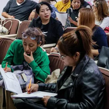 Gobierno de Puebla capital capacita a 80 MiPyMes para exportar sus productos al extranjero
