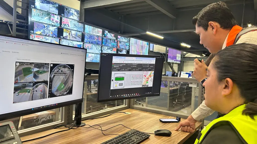 Reubican Centro de Monitoreo Semafórico para agilizar respuesta a emergencias en Puebla 1 monitoreo
