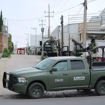 Descubren toma clandestina en Parque Industrial Finsa, Cuautlancingo