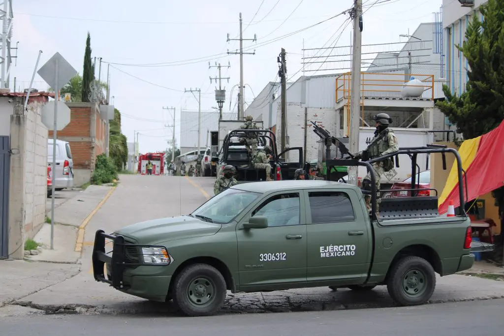 Descubren toma clandestina en Parque Industrial Finsa, Cuautlancingo 1 parque finsa toma clandestina 675188