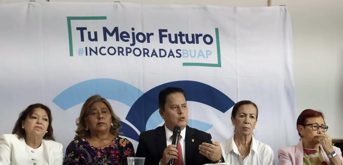 Más de 10 mil lugares disponibles en Instituciones Incorporadas a la BUAP