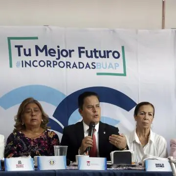 Más de 10 mil lugares disponibles en Instituciones Incorporadas a la BUAP
