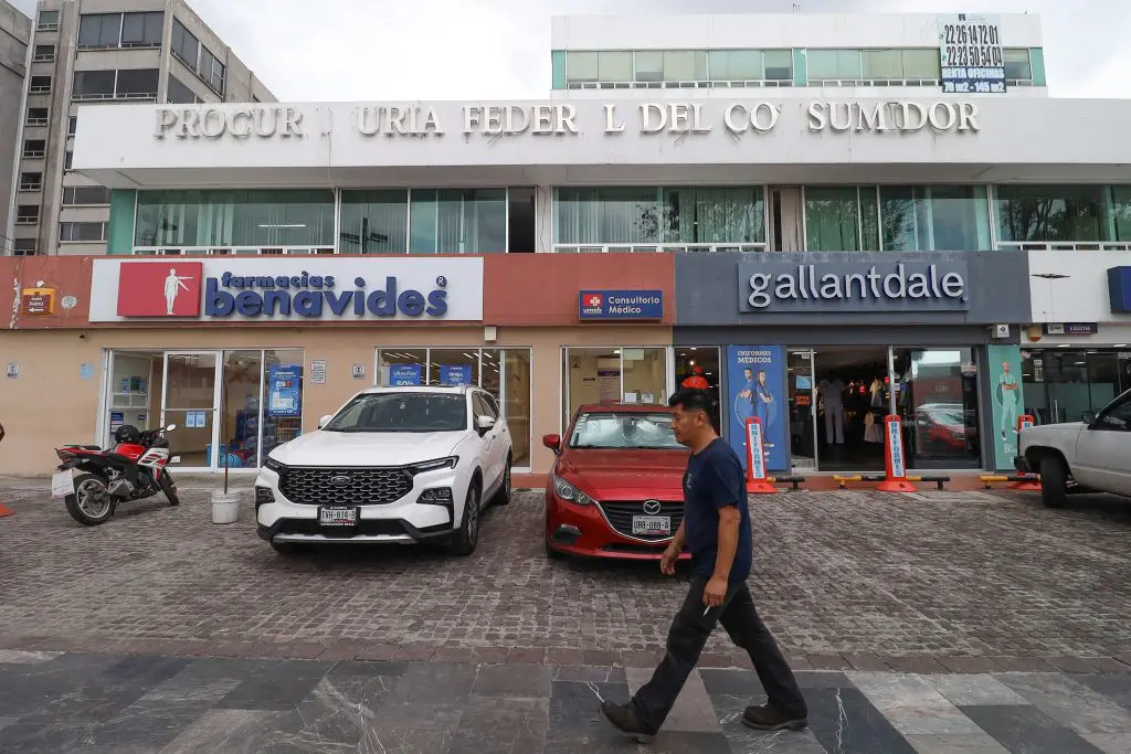 Puebla: "Alto a las clausuras excesivas de Profeco en restaurantes"; Coparmex y Canirac piden diálogo 3 profeco 675587