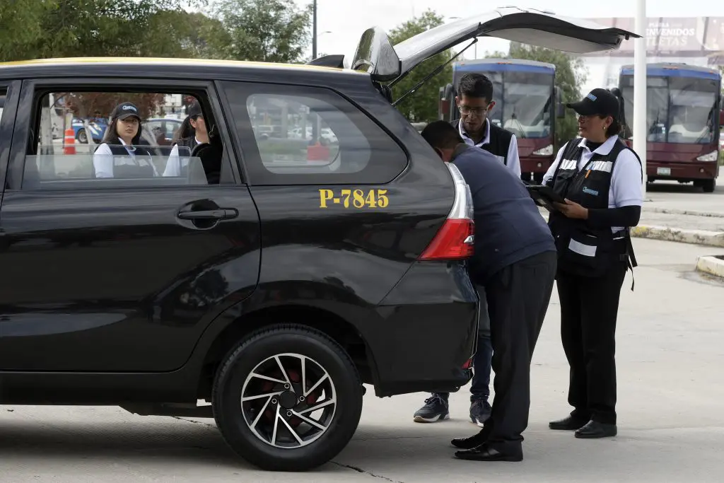 Inicia la Revista Vehicular 2025 en Puebla: Garantía de seguridad en el transporte público 1 revista vehicular 2025 674531