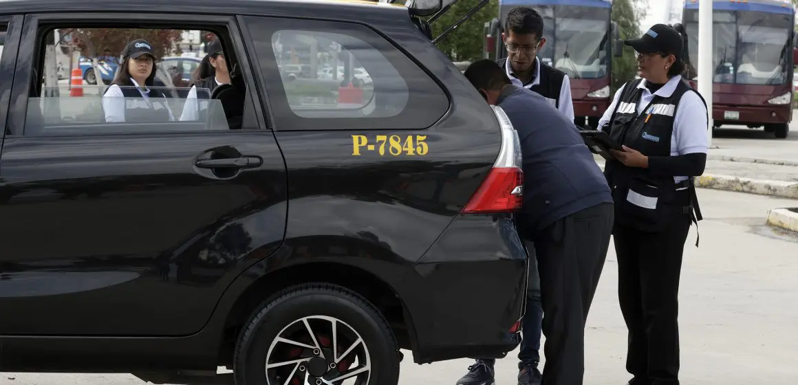 Inicia la Revista Vehicular 2025 en Puebla: Garantía de seguridad en el transporte público