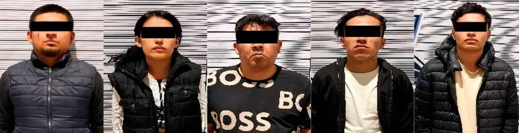 Puebla refuerza seguridad: Audiencia de generadores de violencia bajo resguardo 1 ssp puebla