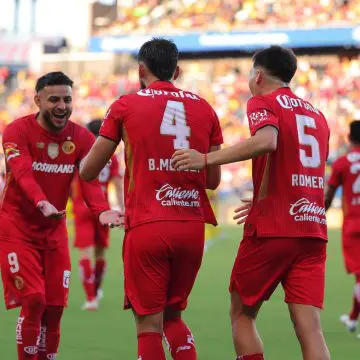 El Toluca repitió la dosis al América y es Campeón de Campeones en la Liga MX