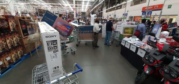 Sorteará SAT 250 mil pesos entre los consumidores del Buen Fin