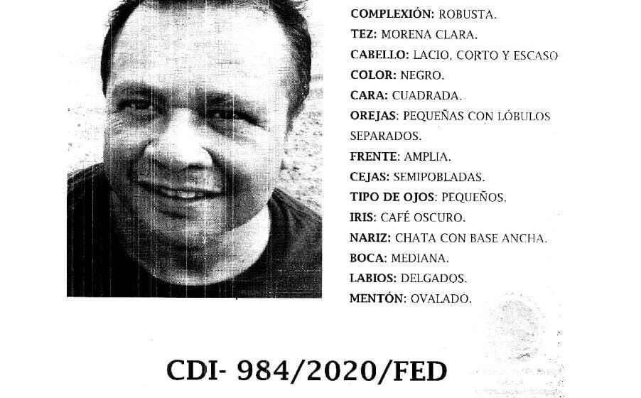 Ayuda a encontrar a  Raúl Gómez Alvarado