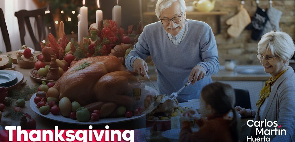 ¿Qué es Thaksgiving o Día de Acción de Gracias en Estados Unidos?