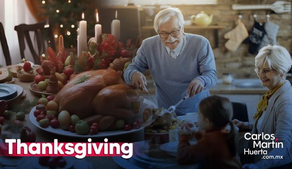 ¿Qué es Thaksgiving o Día de Acción de Gracias en Estados Unidos?