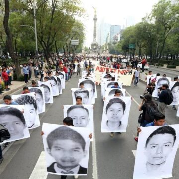 Cae primer militar por Ayotzinapa