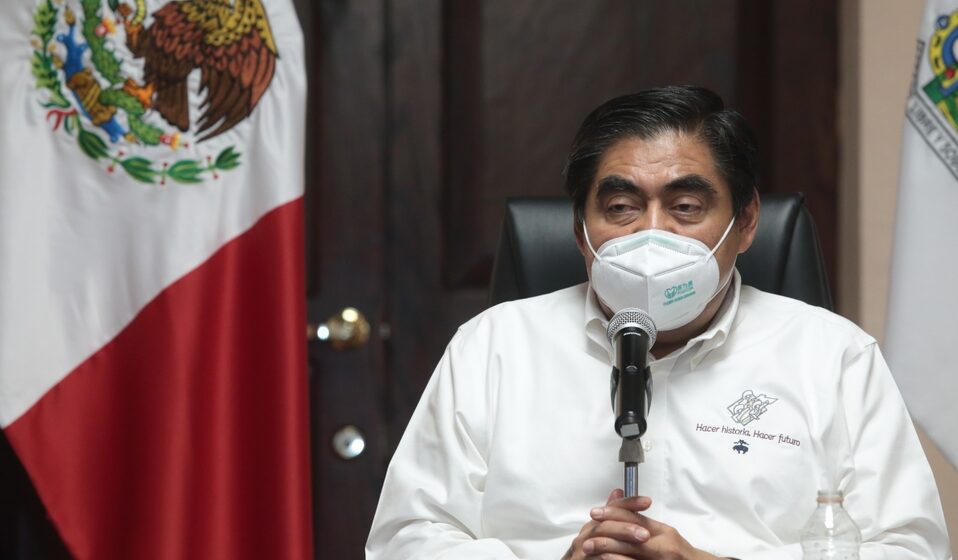 Se presentan 451 nuevos casos de COVID en Puebla tras fin de semana