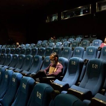 Mañana se reabren las salas de cine en Puebla