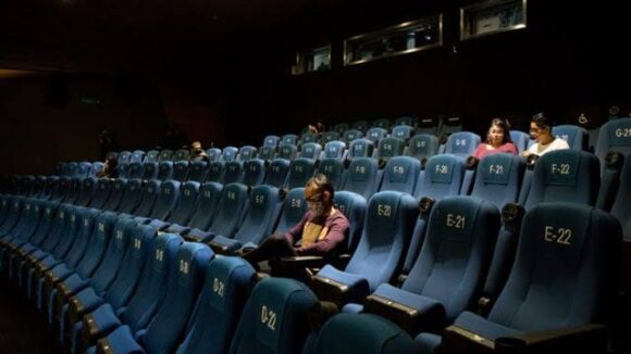 Mañana se reabren las salas de cine en Puebla