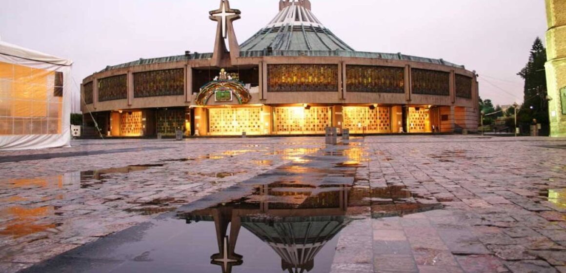 ¡No habrá festejos! La Basílica de Guadalupe permanecerá cerrada el 12 de diciembre