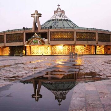 ¡No habrá festejos! La Basílica de Guadalupe permanecerá cerrada el 12 de diciembre