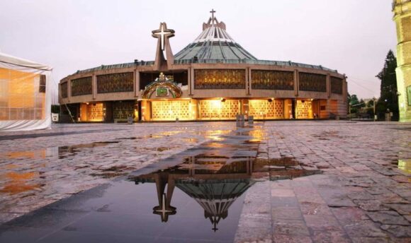 ¡No habrá festejos! La Basílica de Guadalupe permanecerá cerrada el 12 de diciembre