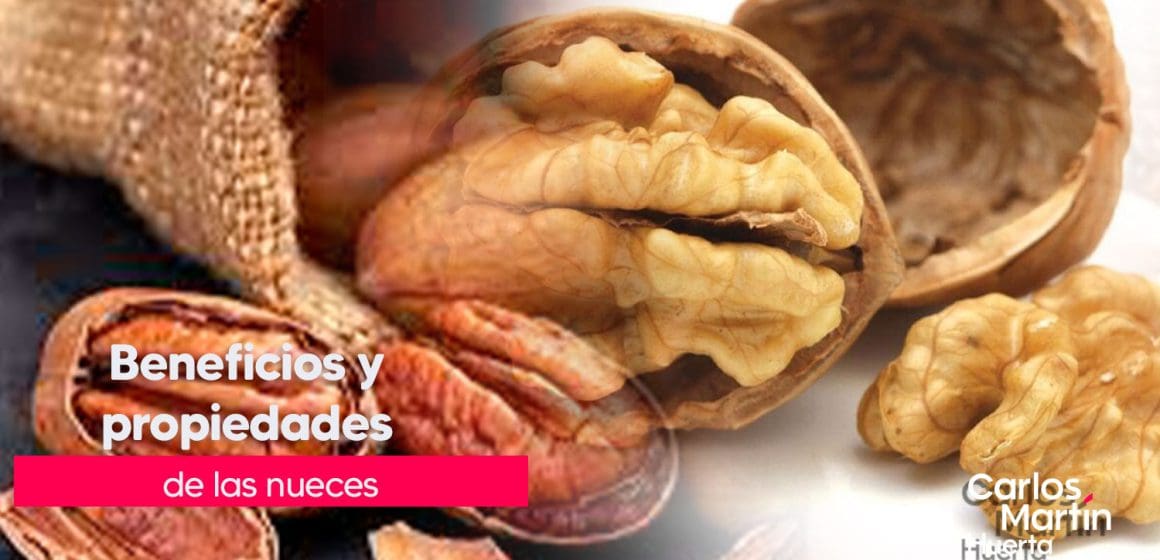 ¿Te gustan las nueces?