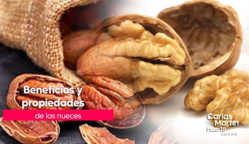 ¿Te gustan las nueces?