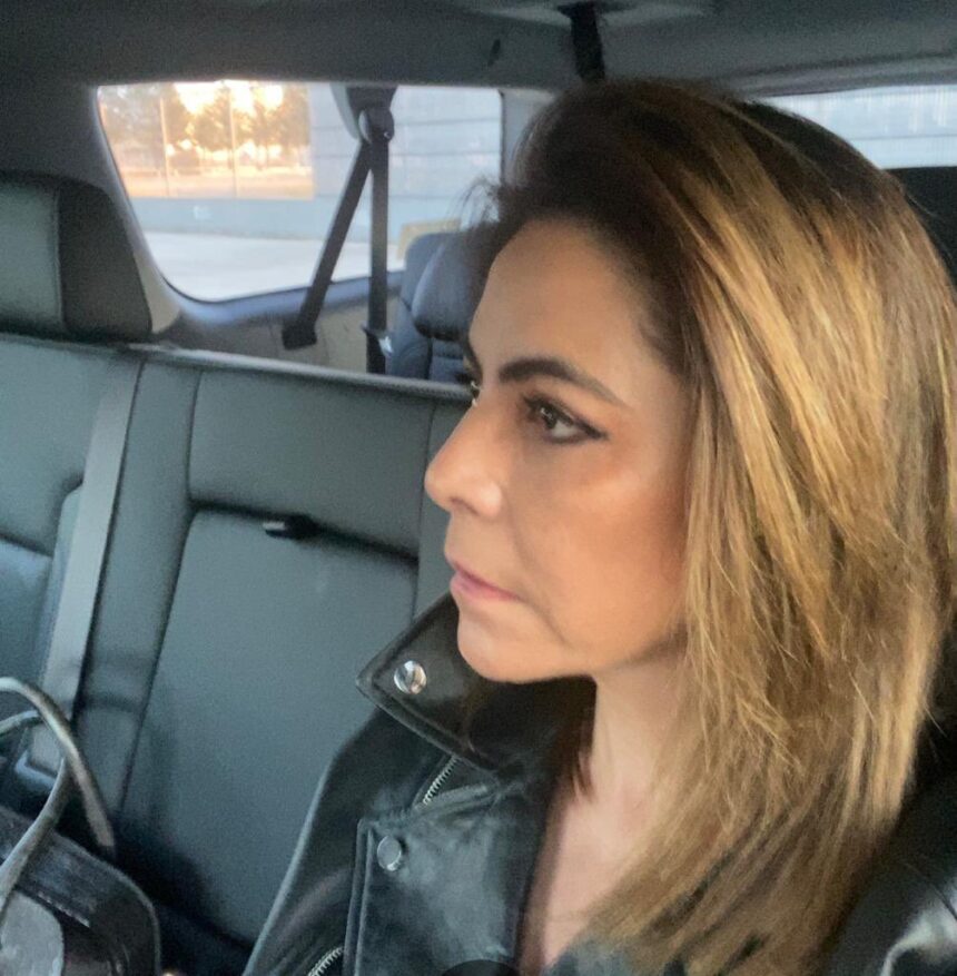 Em3yCkWXMAEgU0y Se recupera de COVID-19 esposo de Olivia Salomón, Secretaria de Economía