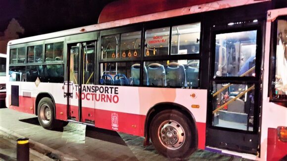 Habrá transporte nocturno para “El Buen Fin” en Puebla