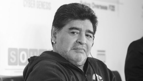 Muere Diego Armando Maradona