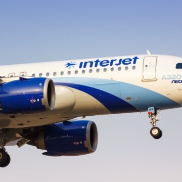 Interjet espera reactivar vuelos esta semana