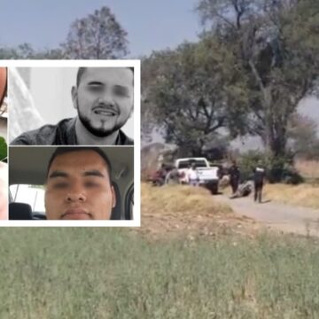 Capturan al líder de la banda que mató a estudiantes de medicina en Puebla