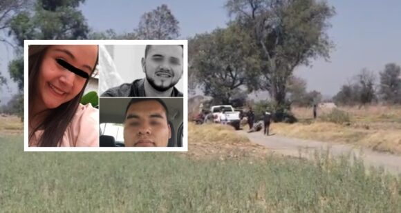 Capturan al líder de la banda que mató a estudiantes de medicina en Puebla