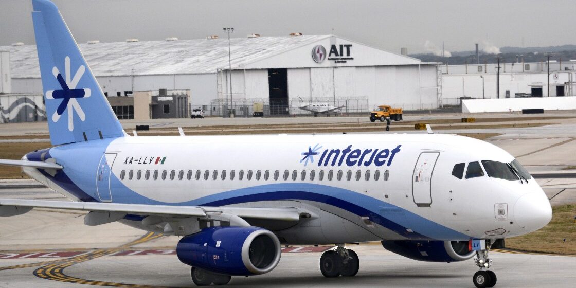 Retira Cabal Peniche participación en aerolínea Interjet