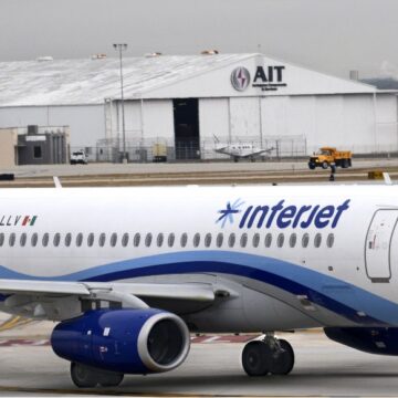 Retira Cabal Peniche participación en aerolínea Interjet