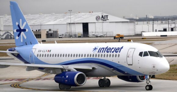 Retira Cabal Peniche participación en aerolínea Interjet