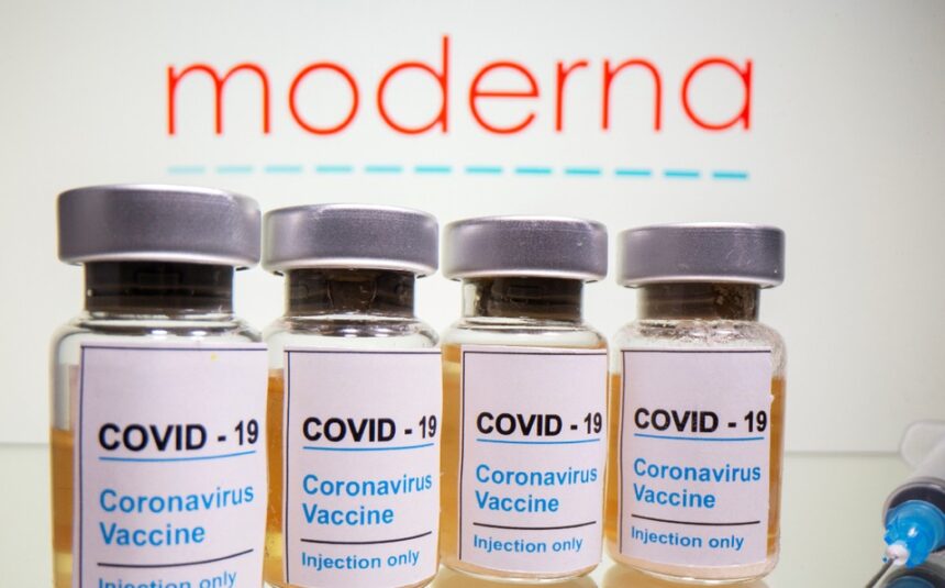 Moderna anuncia que su vacuna contra el covid-19 mostró una eficacia del 100%