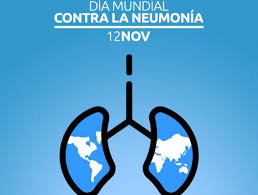 Hoy es Día Mundial contra la Neumonía.