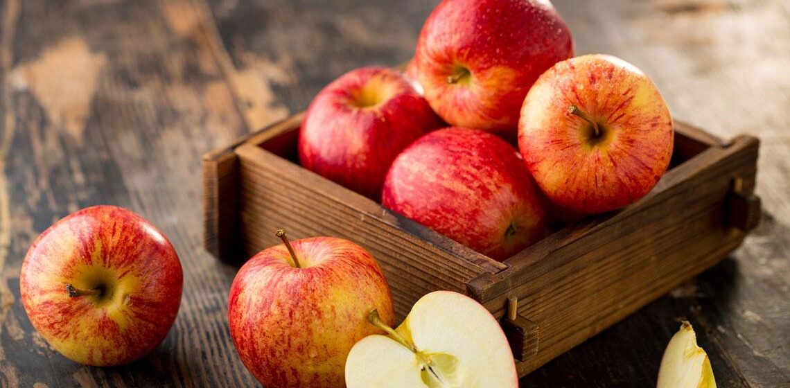 Beneficios de la manzana en tu organismo