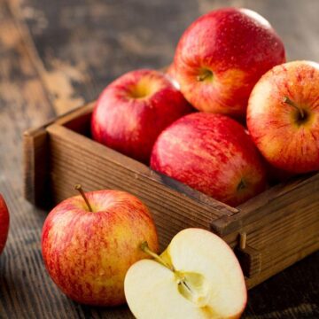 Beneficios de la manzana en tu organismo