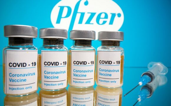 La vacuna contra COVID-19 estará lista en abril en Estados Unidos