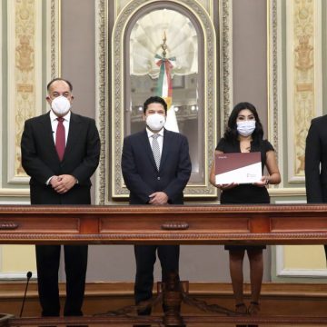 (VIDEO)Tiene Puebla un gobierno democrático: Barbosa