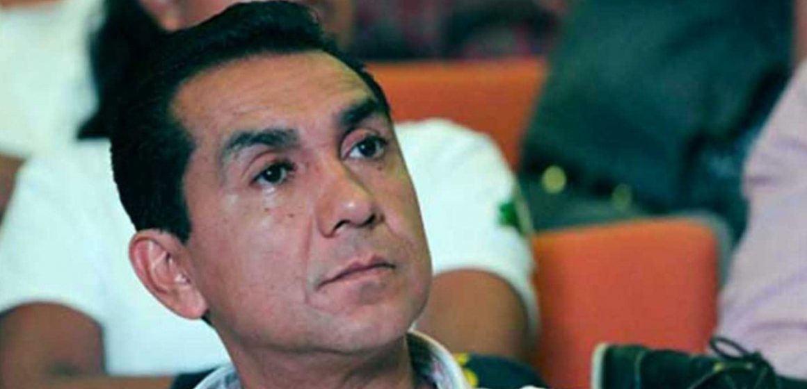 Dictan prisión al ex Alcalde de Iguala, José Luis Abarca