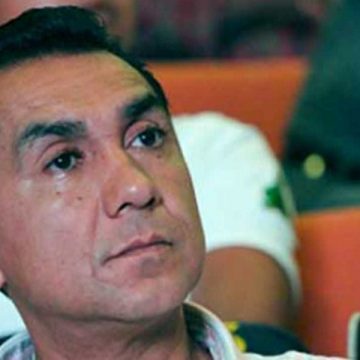 Dictan prisión al ex Alcalde de Iguala, José Luis Abarca