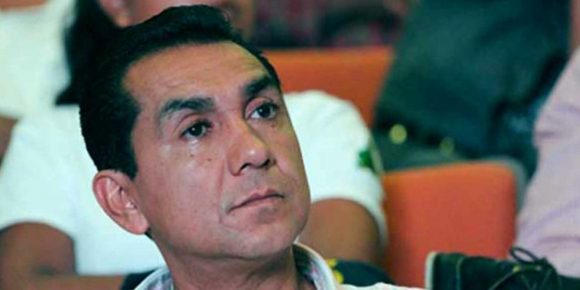 Dictan prisión al ex Alcalde de Iguala, José Luis Abarca