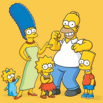 La serie Los Simpson cumplen 31 años