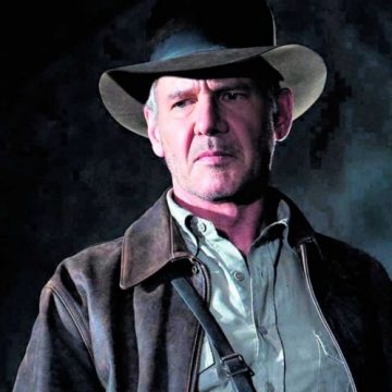 Confirman a Harrison Ford para quinta película de Indiana Jones