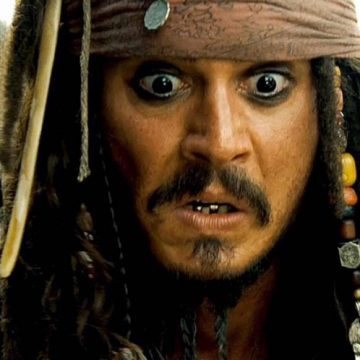 Disney veta a Johnny Depp de futuras películas de Piratas del Caribe